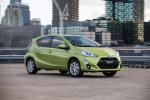 Toyota Prius c i-Tech 2015 года